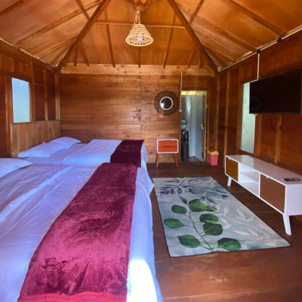 Cabin Mail
