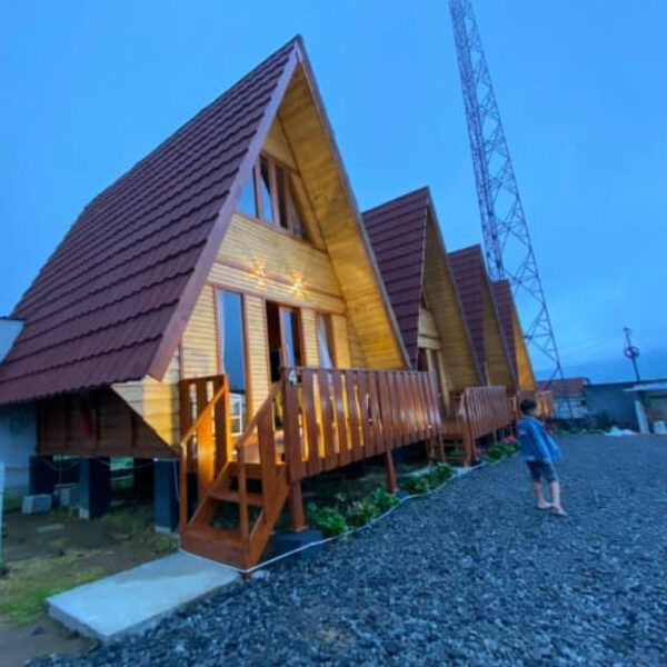 Cabin Dava