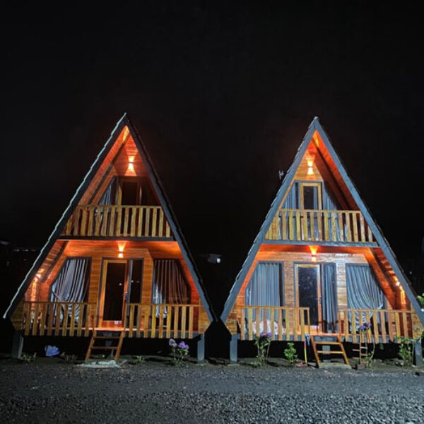 Cabin Arek