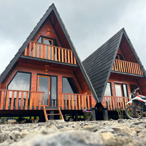 Cabin Arek
