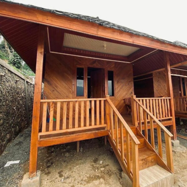 Cabin Barokah