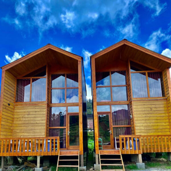 Cabin Feri