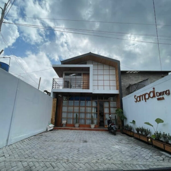 Cottage Dieng
