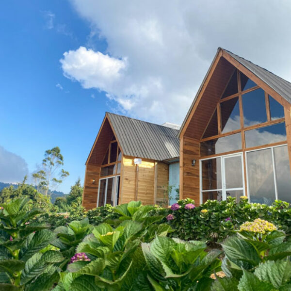Cottage Yan