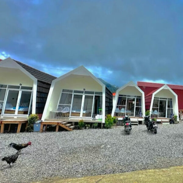 Glamping New