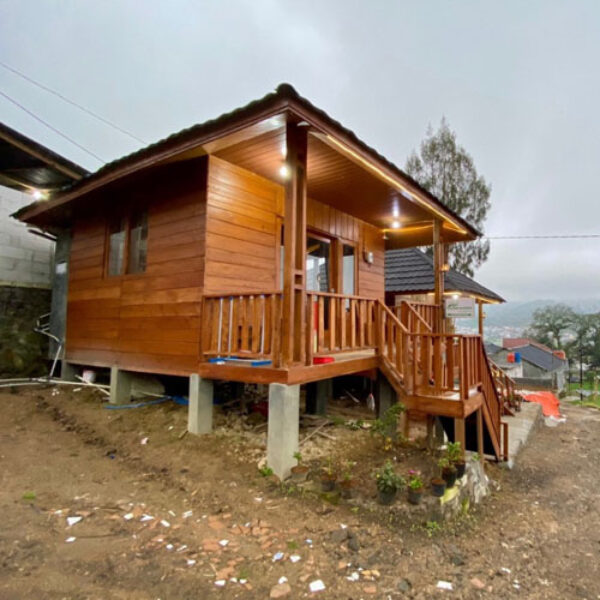Villa Kayu 1