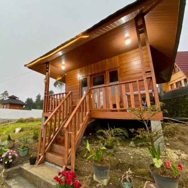 Villa Kayu