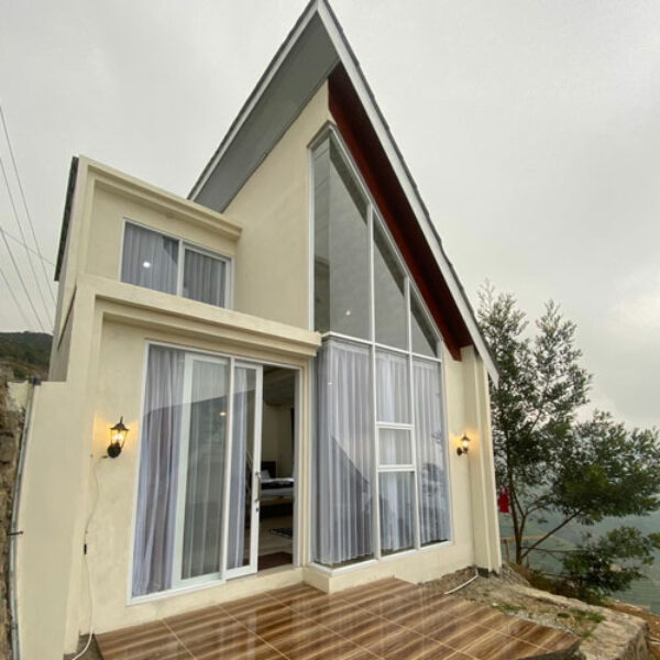 Villa Atas Awan