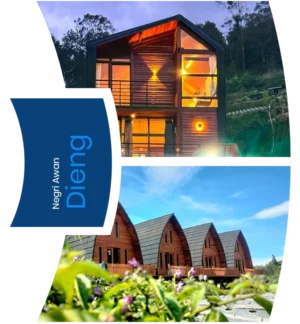 negri awan dieng profil
