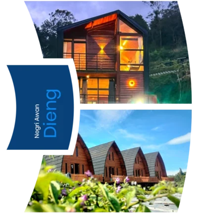 negri awan dieng profil